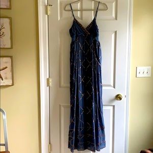 Free People Maxi Dress, Size 6